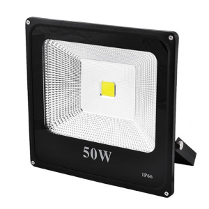 Прожектор SLIM YT-50W COB, 4500Lm IP66 в Миколаєві