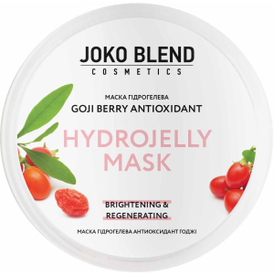 Маска гидрогелевая Joko Blend Goji Berry Antioxidant 200 г (4823109401273) лучшая модель в Николаеве