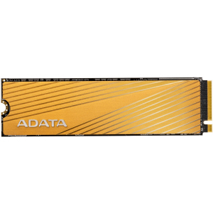 ADATA Falcon 1TB M.2 2280 PCIe Gen3x4 3D NAND TLC (AFALCON-1T-C) рейтинг