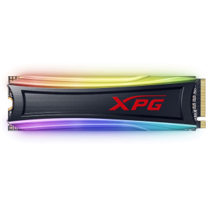 ADATA XPG Spectrix S40G 4TB M.2 2280 PCIe Gen3x4 3D NAND TLC (AS40G-4TT-C) в Николаеве