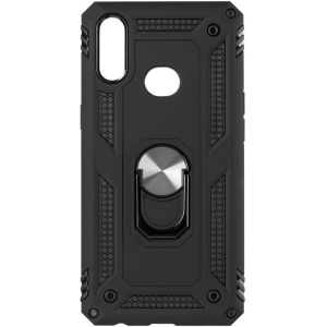 Панель Gelius Hard Defence Series New для Samsung Galaxy A71 (A715) Black в Николаеве