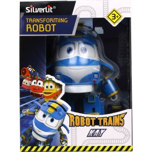 купити Паровозик-трансформер Robot Trains Silverlit Кей 10 см (235651885)