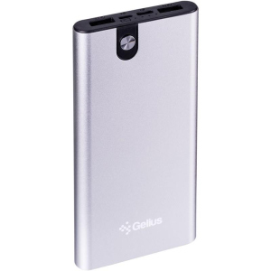 купити Повербак Gelius Pro Edge GP-PB10-013 10000mAh Silver