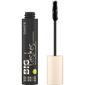 Біо-туш для вій Sante Big Lashes Чорна 10 мл (4025089085706) в Миколаєві