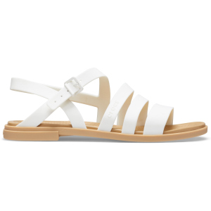 Сандалі Crocs Jibbitz Tulum Sandal 206107-1CQ-W10 41-42 26.3 см Oyster/Tan (191448506015_191448506022) в Миколаєві