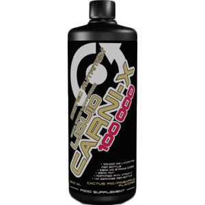 Жироспалювач Scitec Nutrition Carni-x liquid 100 000 (500 мл) Кактус-ананас (5999100004368) надійний