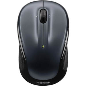 Mouse Logitech M325 Wireless Grey (910-002142) ТОП в Миколаєві