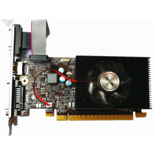 AFOX PCI-Ex GeForce GT 730 4GB GDDR3 (128bit) (954/1333) (VGA, DVI, HDMI) (AF730-4096D3L6) ТОП в Николаеве