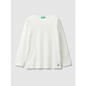 Футболка с длинными рукавами United Colors of Benetton 3I1XC14Q1.G_074 EL (8300895663543) лучшая модель в Николаеве