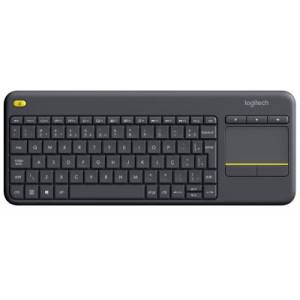 Клавіатура Logitech K400 Plus dark RU (920-007147) краща модель в Миколаєві