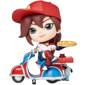 Фігурка Riot League of Legends Pizza Delivery Sivir (1563-00-00) краща модель в Миколаєві