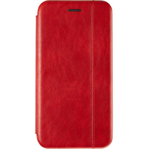 Чоловіча книга Gelius Book Cover Leather для Huawei Y8P/P Smart S Red рейтинг