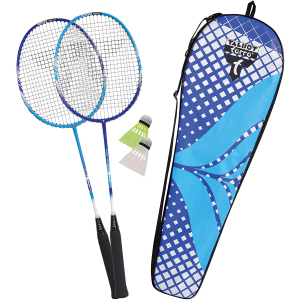 Набір для бадмінтону Talbot Torro Badminton Set 2 Fighter PRO SET composite (449404)