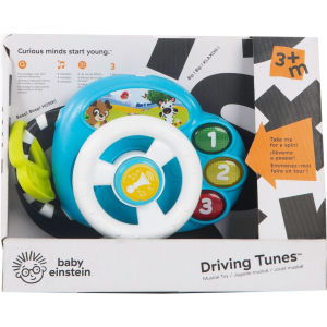 Игрушка музыкальная Baby Einstein Driving Tunes (10047) ТОП в Николаеве