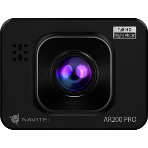 Видеорегистратор Navitel AR200 PRO (8594181742306) ТОП в Николаеве