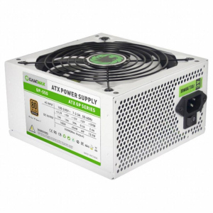 Блок питания GAMEMAX 550W (GP-550-White) лучшая модель в Николаеве