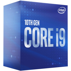 Процессор Intel Core i9-10850K 3.6GHz/8GT/s/20MB (BX8070110850K) s1200 BOX лучшая модель в Николаеве