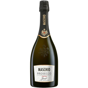 Вино игристое Maschio Prosecco Treviso Brut белое брют 0.75 л 11% (8002550506607) лучшая модель в Николаеве