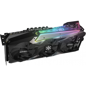 INNO3D PCI-Ex GeForce RTX 3090 iChill X4 24GB GDDR6X (384bit) (1755/19500) (HDMI, 3 x DisplayPort) (C30904-246XX-1880VA36) ТОП в Миколаєві