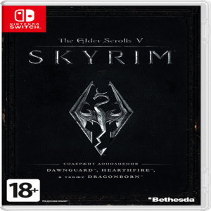 The Elder Scrolls V: Skyrim (російські субтитри) Nintendo Switch ТОП в Миколаєві