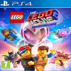 LEGO Movie 2 Videogame (російські субтитри) PS4 краща модель в Миколаєві