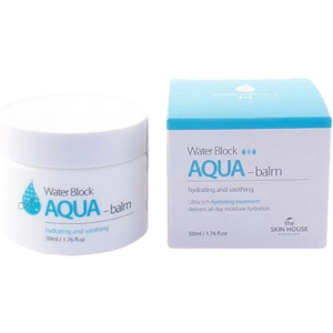 Аквабальзам The Skin Water Block Aqua Balm House увлажняющий 50 мл (8809080822609) в Николаеве