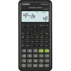 Калькулятор Casio графічний FX-82ES Plus 2nd edition (4549526612022) в Миколаєві