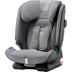 Автокресло Britax-Romer Advansafix i-Size Cool Flow-Silver (2000033501) ТОП в Николаеве