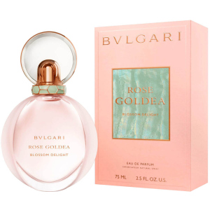 Парфюмированная вода для женщин Bvlgari Goldea Blossom Delight Rose 75 мл (783320404702) в Николаеве