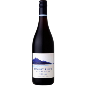 Вино Mount Riley Marlborough Pinot Noir червоне сухе 0.75 л 13.5% (9419663017996) ТОП в Миколаєві