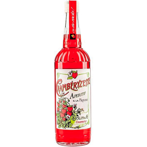 Аперитив винный Dolin Chamberyzette Fraise 0.7 л 16% (3274510004682) лучшая модель в Николаеве