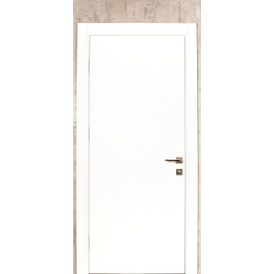 Межкомнатная дверь Gradius 900х2040 белая в Николаеве