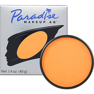 Професійний аквагрим Mehron Paradise Orange 40 г (800-O) (764294580111) ТОП в Миколаєві