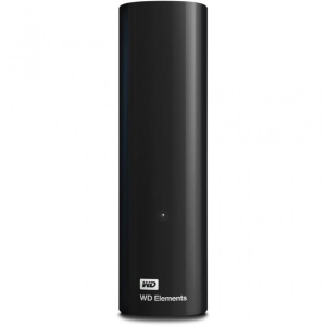 Зовнішній жорсткий диск 3.5 " 4TB Western Digital (WDBWLG0040HBK-EESN)