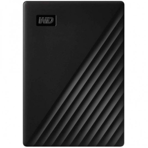 Зовнішній жорсткий диск 2.5 " 5TB Western Digital (WDBPKJ0050BBK-WESN) ТОП в Миколаєві