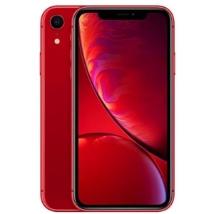 Мобільний телефон Apple iPhone Xr 128GB Red Slim Box (MH7N3) Офіційна гарантія ТОП в Миколаєві