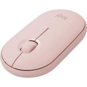 Мишка Logitech M350 Rose (910-005717) краща модель в Миколаєві