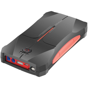 УМБ Promate SparkTank-10 10000 mAh 800A Jump Starter Black (sparktank-10.black) лучшая модель в Николаеве