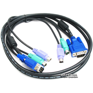 Кабель KVM D-Link DKVM-CB5