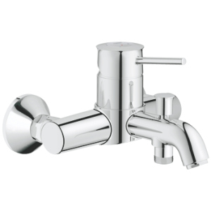 Смеситель для ванны GROHE BauClassic 32865000 лучшая модель в Николаеве