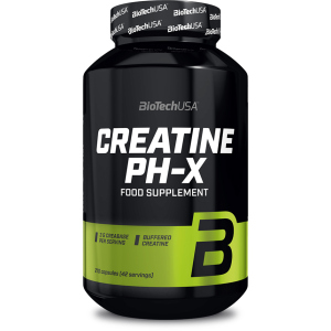 Креатин Biotech Creatine pH-X 210 капсул (5999076234226) лучшая модель в Николаеве
