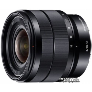 Sony 10-18mm f/4.0 для NEX (SEL1018.AE) в Николаеве