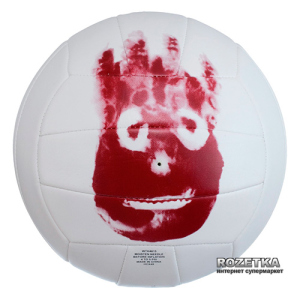 М'яч волейбольний Wilson Cast Away Edition (WTH4615XDEF) в Миколаєві