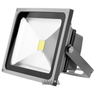 Прожектор Brille HL-12/30W LED WW IP65  (L123-006) в Николаеве