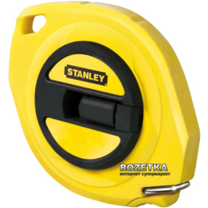 Рулетка измерительная Stanley Longtape 30 м х 12.7 мм (0-34-108)