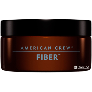 Паста American Crew Fiber для сильної фіксації волосся 85 г (738678151853) ТОП в Миколаєві