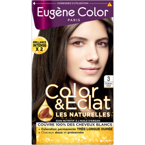 Краска для волос Eugene Perma Eugene Color Naturelles 115 мл № 3 Светлый Шатен (3140102040034) в Николаеве