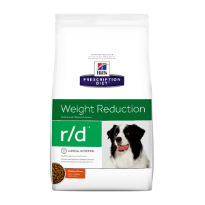 Сухий корм Hills Prescription Diet Canine r/d 1.5 кг (6653,08) (052742665306) ТОП в Миколаєві