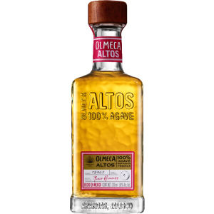 Ціна Olmeca Altos Reposado 100% Agave 0,7 л 38% (080432105528) ТОП в Миколаєві