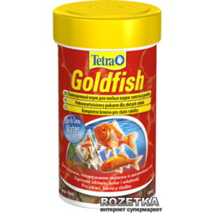 Корм Tetra Goldfish для аквариумных рыб в хлопьях 10 л (4004218766341) лучшая модель в Николаеве